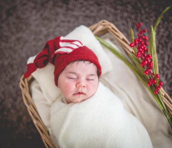 Lucrezia Newborn