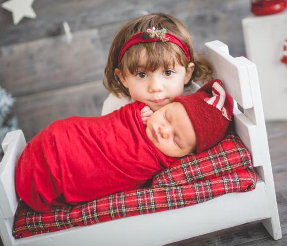 Natale Ludovica e Leonardo