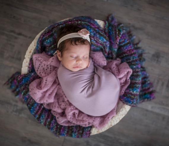 Chloe newborn